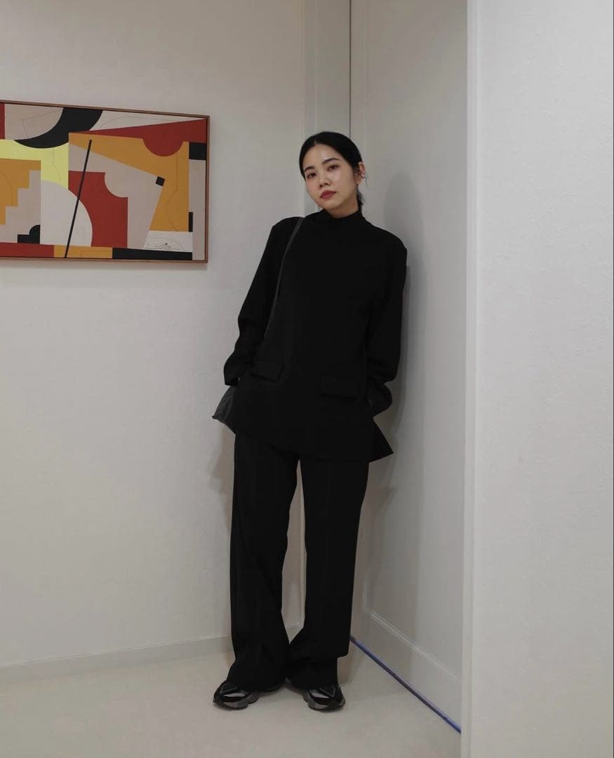 RIM.ARK セットアップ 新品未使用 ブラック