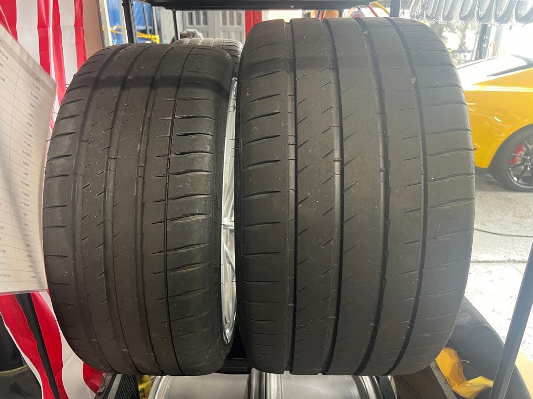 コルベットc8 F20.R21 ROHANA  Trinity 3p鍛造 コルベットc8 F20.R21 ROHANA Trinity 3p鍛造