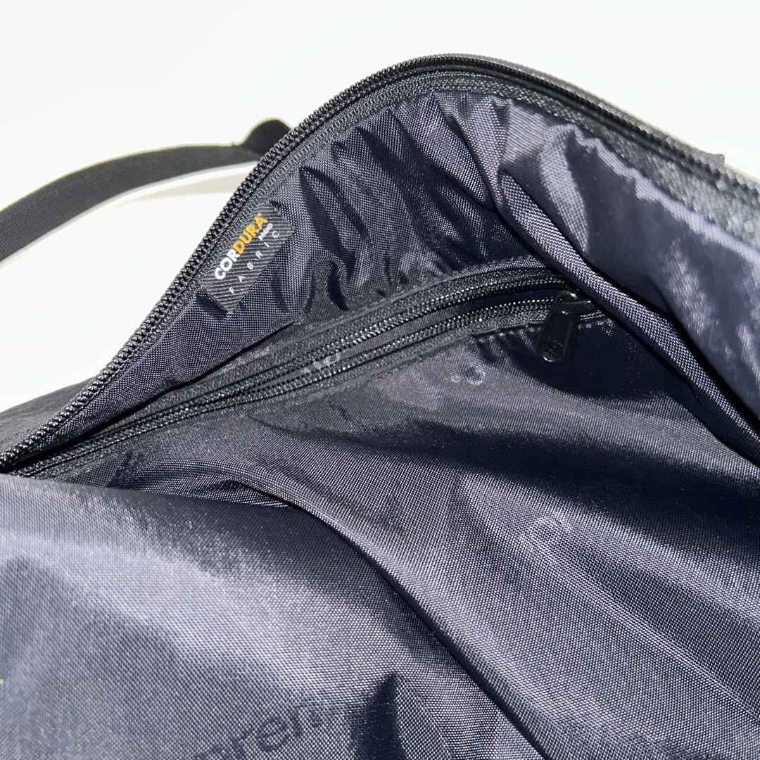 程度良好 Supreme Zip Tote ジップ トート バッグ ブラック 黒