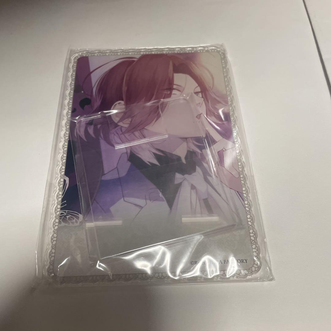 【匿名配送】 逆巻アヤト アクリルスタンド ディアラバ アクスタ アクリルスタンド くじ AGF 逆巻アヤト