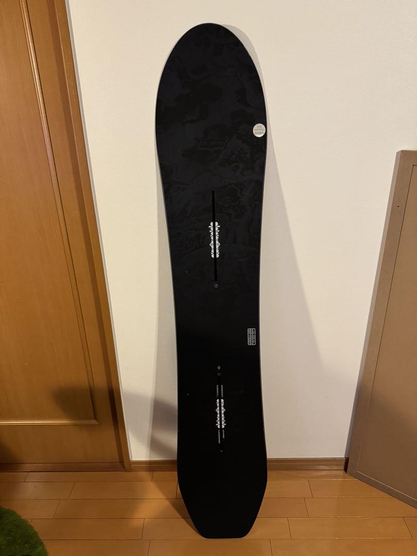 名器】バートン BURTON CK NUG 154cm - メルカリ