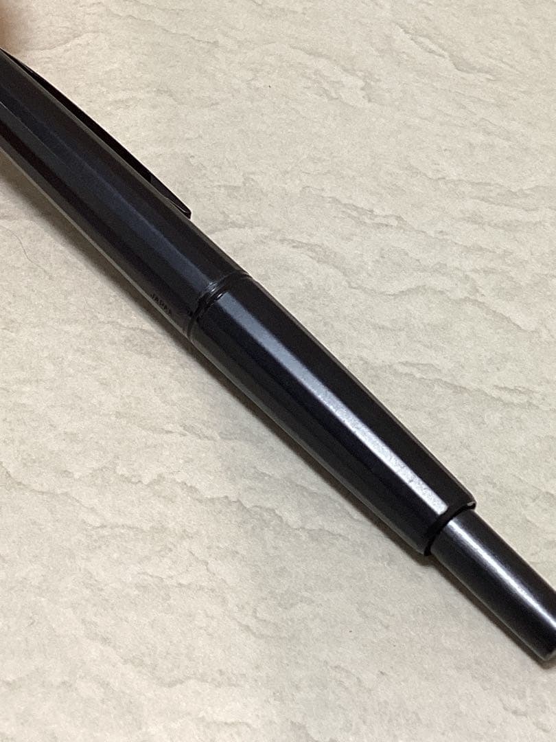 多面体 マットブラックPILOT