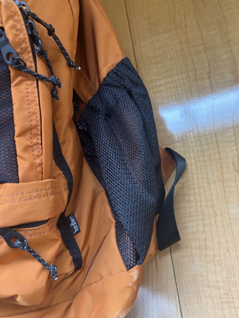 BEDLAM DAILY BAG PACK ベドラム オレンジ