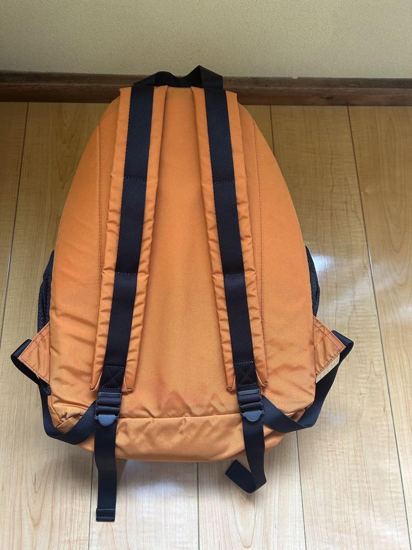 BEDLAM DAILY BAG PACK ベドラム オレンジ