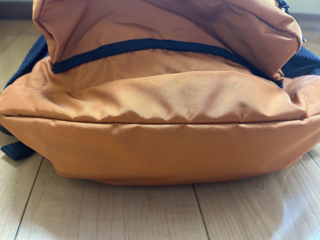 BEDLAM DAILY BAG PACK ベドラム オレンジ