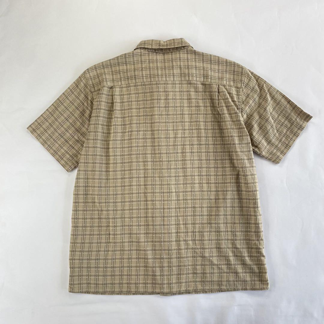 トレンチジャケット 短丈ジャケット Y2K 古着 チェックシャツ vintage チェック シャツ 短丈 cityboy Y2K e267 - メルカリ