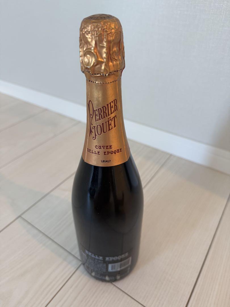 【希少】ペリエ・ジュエ　ベル・エポック 1990 750ml ペリエ ジュエ ベル エポック 白 1990 750ml | お酒買取エイブイ