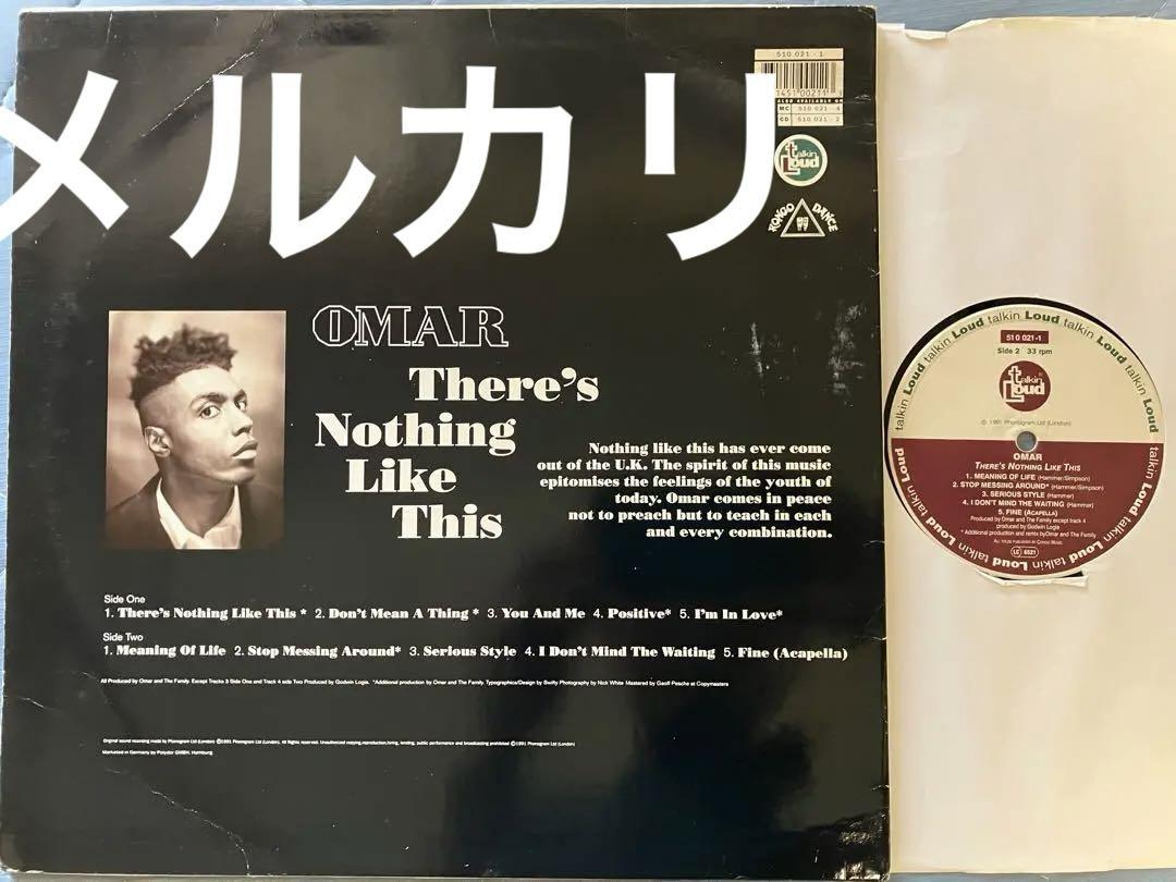 Omar – There's Nothing Like This