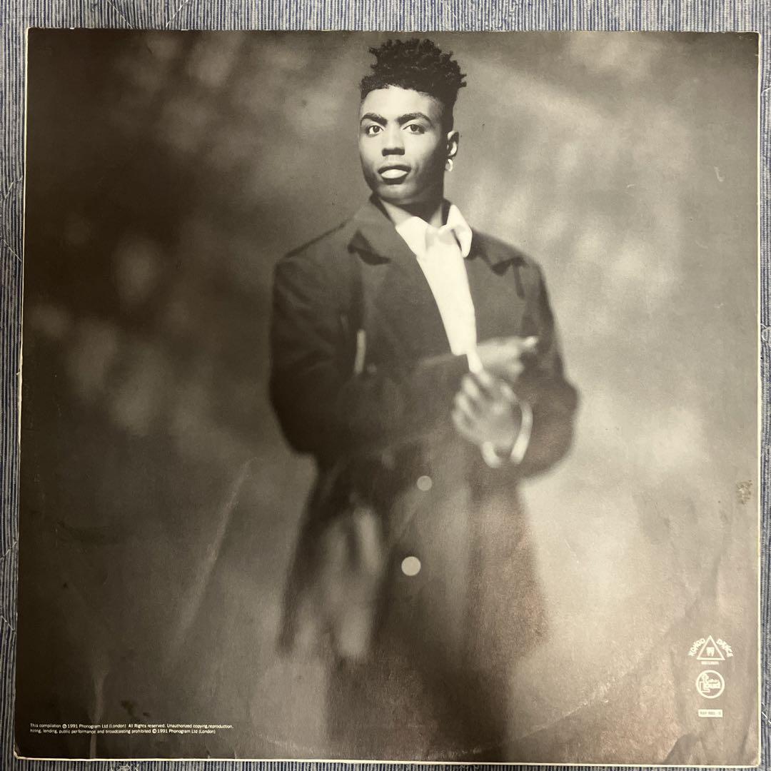 Omar – There's Nothing Like This