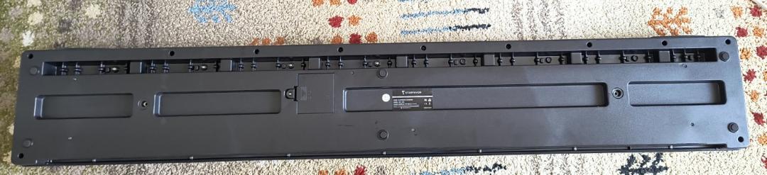 STARFAVOR　電子キーボード　SEK-88A Amazon.com: Starfavor 88 key keyboard piano, Compact