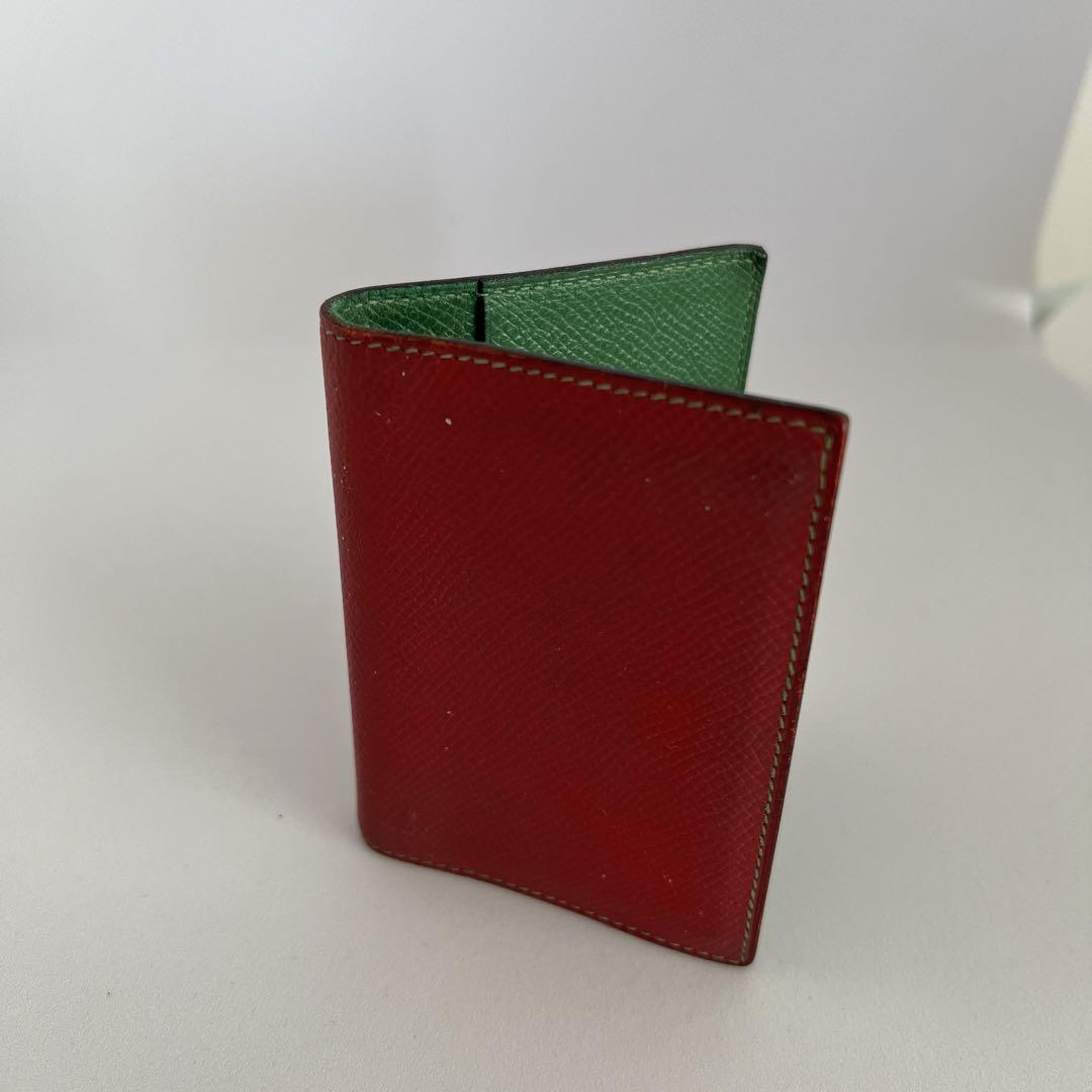 【お値下げ】エルメス手帳カバー