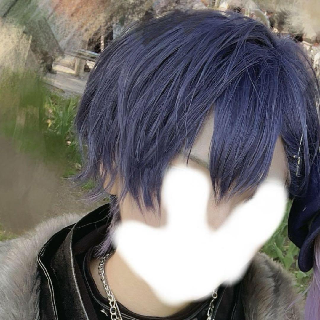 小柳ロウ 新衣装 ウィッグ