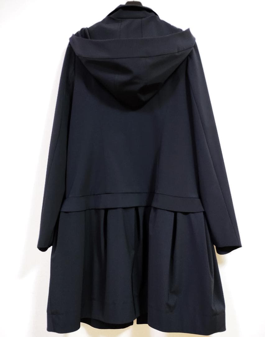 定価9.3万 極美品 FOXEYNEWYORK フォクシー コートレイニー 40