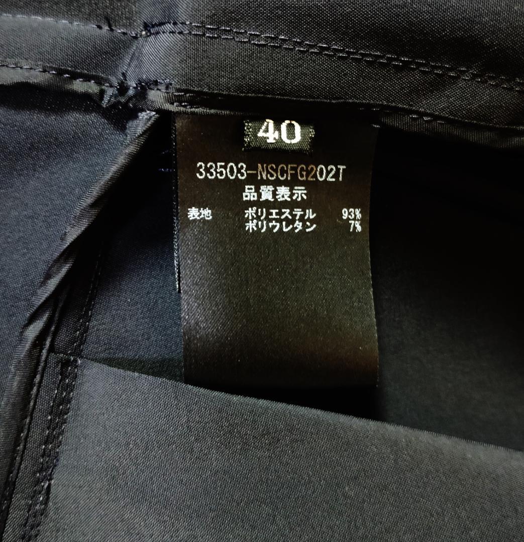 定価9.3万 極美品 FOXEYNEWYORK フォクシー コートレイニー 40