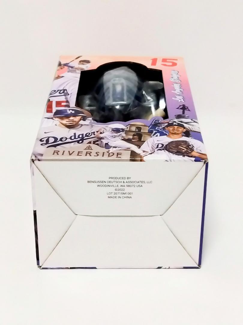 特価 美品 新品 希少 オースティン・バーンズ ボブルヘッド 球場配布品