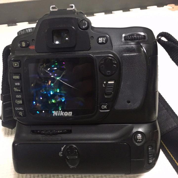 デジタルカメラ Nikon D 80kit NIKON D 80 KIT + 8 ギフト