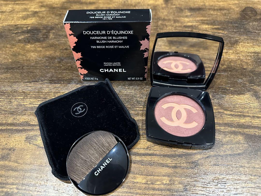 CHANELドゥスールデキノックス798