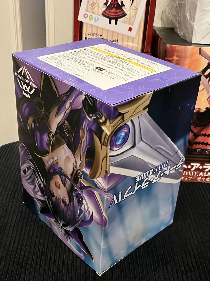 新品未開封】 デート・ア・ライブ フィギュア 5体セット - メルカリ