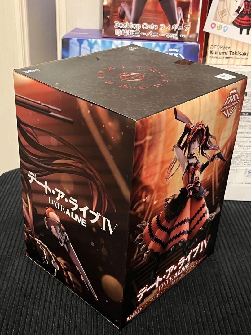 デートアライブ　フィギュア5点セット 新品未開封 デート・ア・ライブフィギュア5体セット - メルカリ