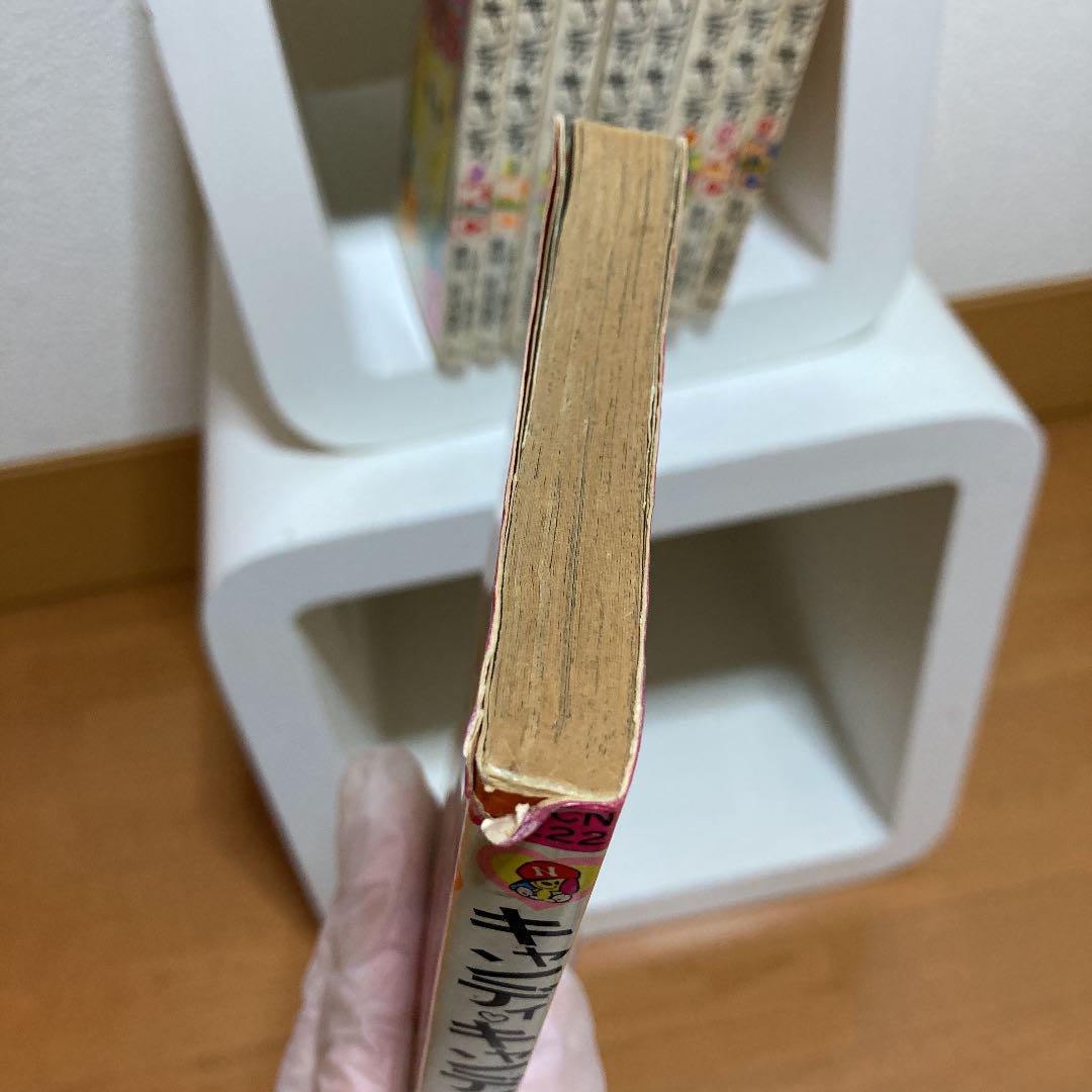 キャンディキャンディ全巻