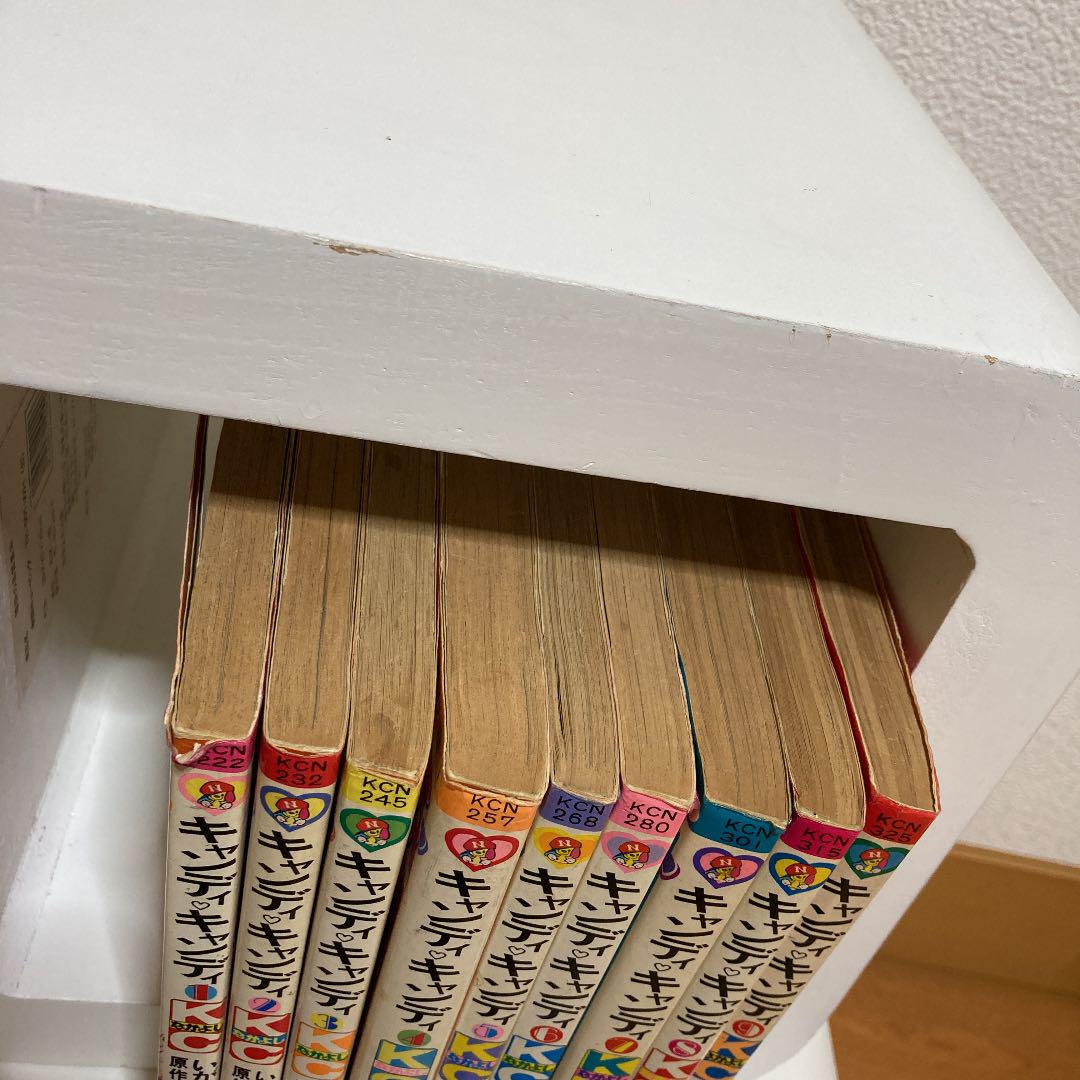 キャンディキャンディ全巻