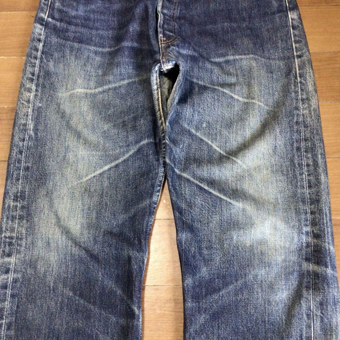 ★98年USA製リーバイス501 W34 股下78cm サークルR グランジ