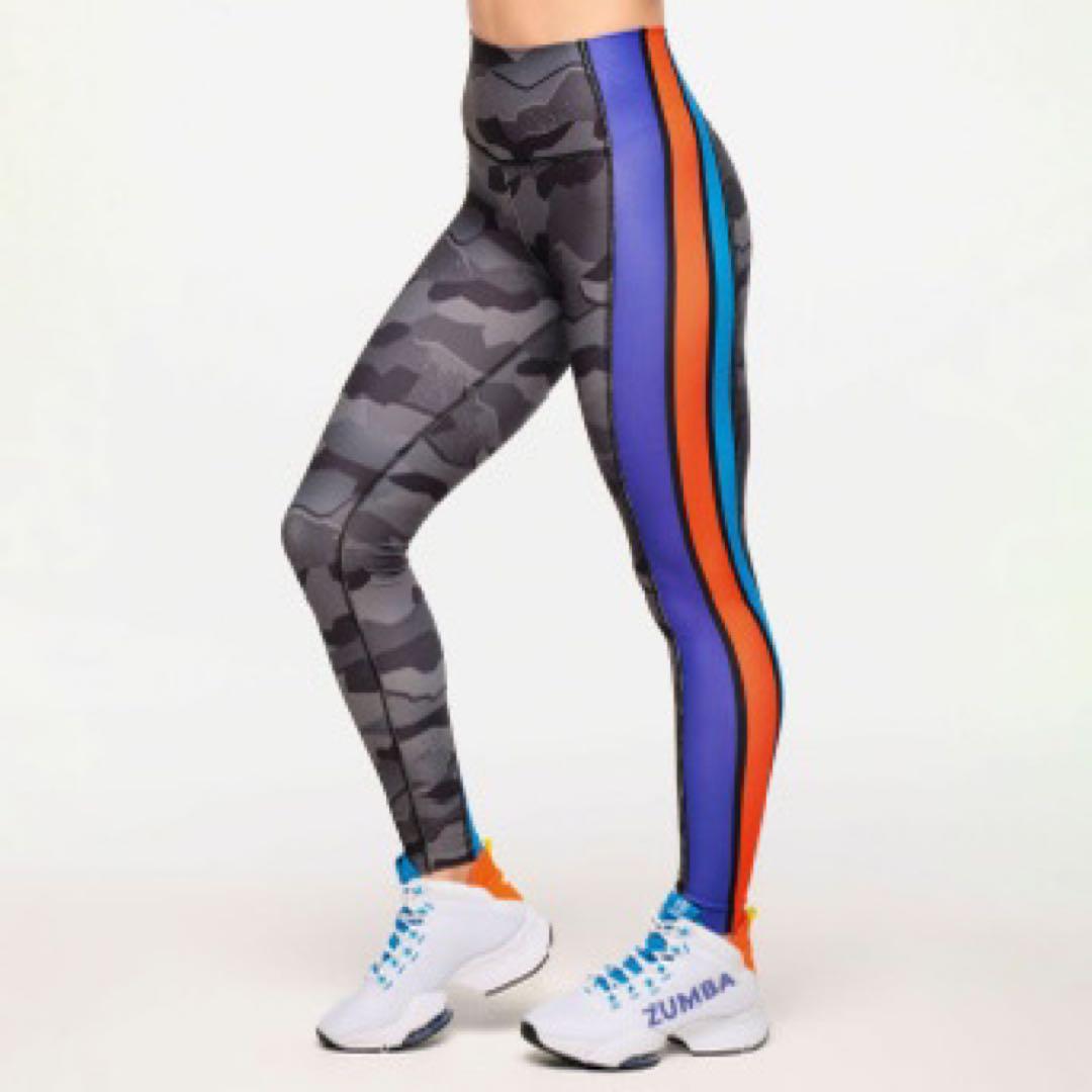 ZUMBA-ズンバ- | フィットネスウェアのセレクトショップ LA BODY