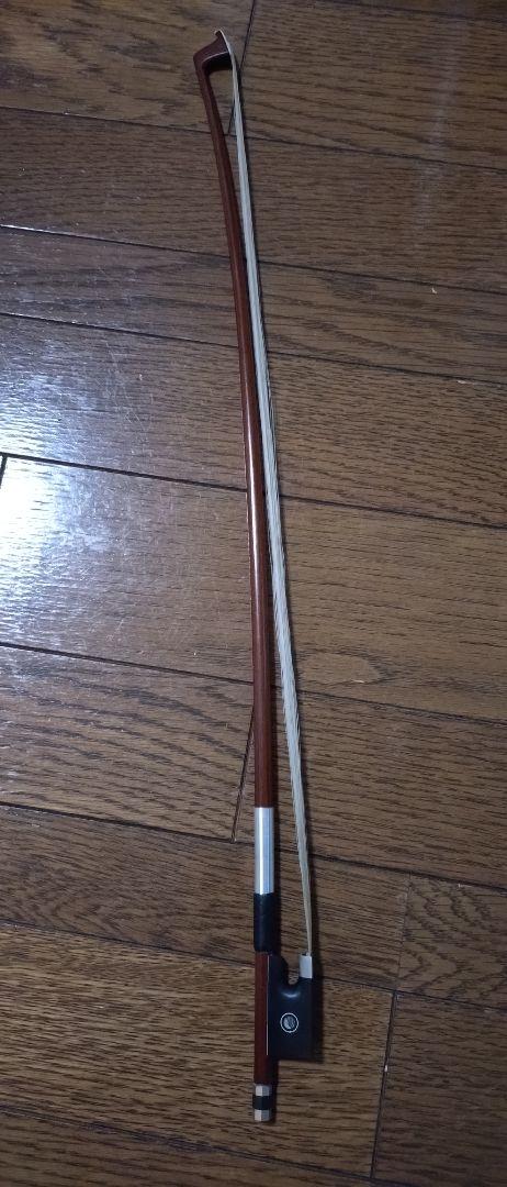 カルロ・ジョルダーノ 分数バイオリン 1/4 弦楽器