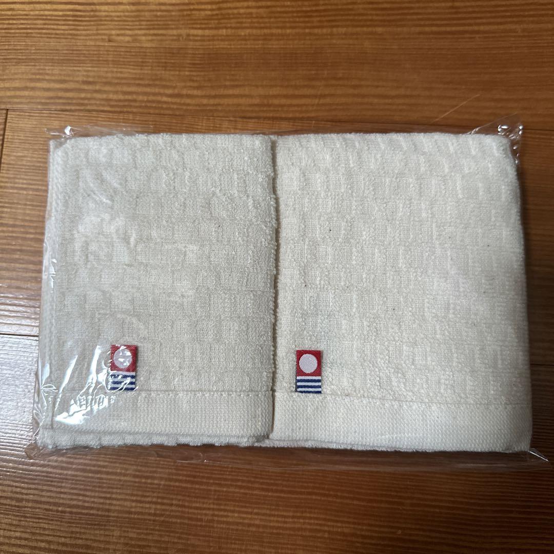 今治タオルセット 2枚入り白
