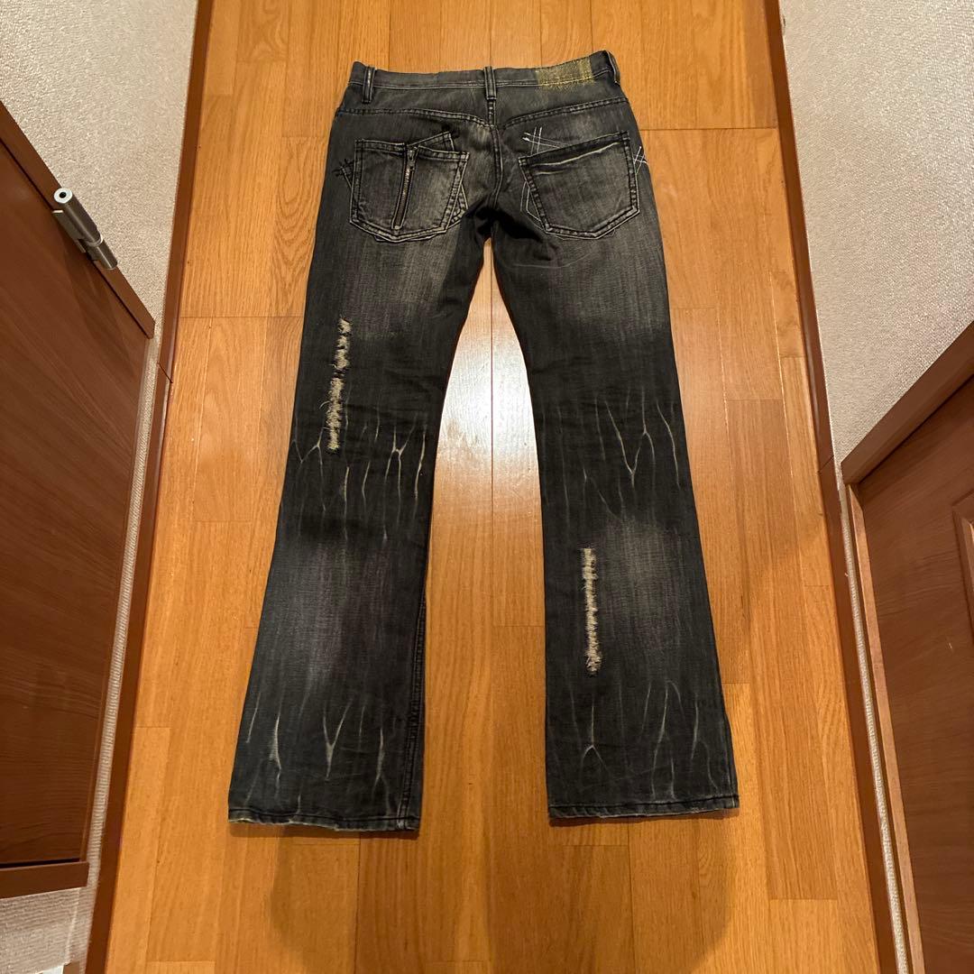 Acne Studios ルーズフィットジーンズ - 2021M 登坂広臣着用 Acne