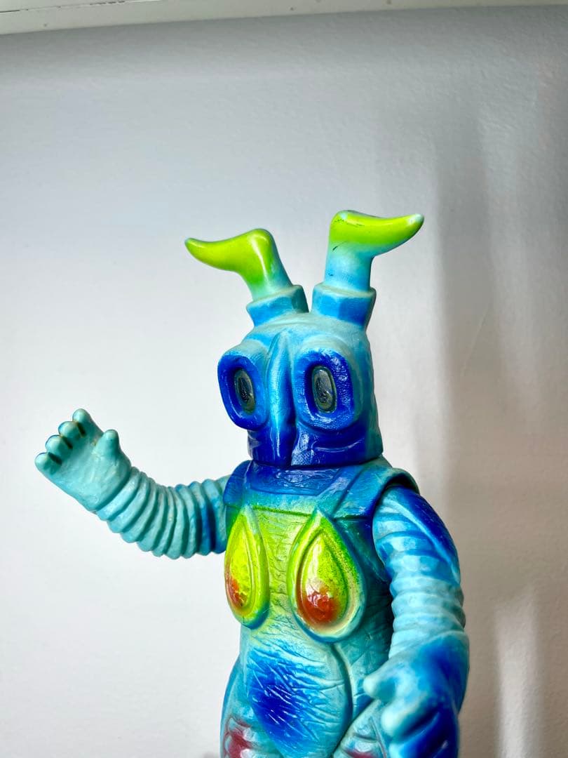 当時物 ブルマァク ゼットン ウルトラマン マルサン タカトク ソフビ