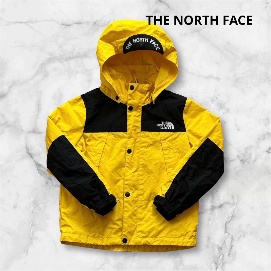 THE NORTH FACE フード付きジャケットキッズ120㎝【韓国限定】