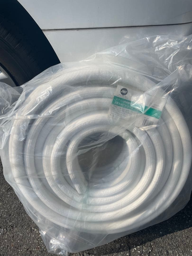 ペアコイル　JMF-2320N エアコン用配管 20m