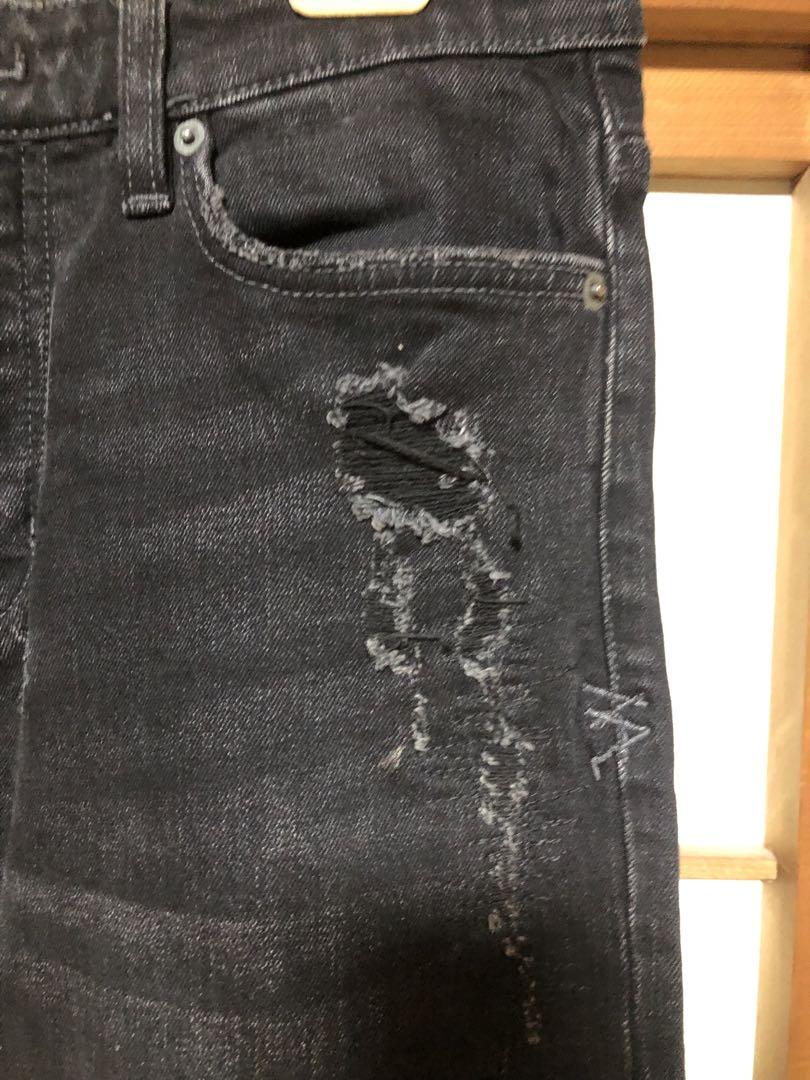 み*き様 ksubiデニムパンツ　30インチ