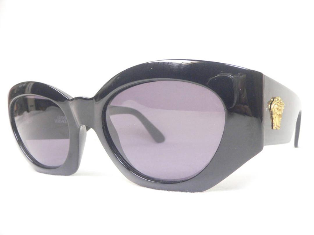 VERSACE ヴィンテージ サングラス MOD.420 ヴェルサーチ