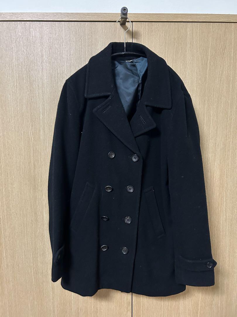 HOMME DUEX comme des garcons ピーコート