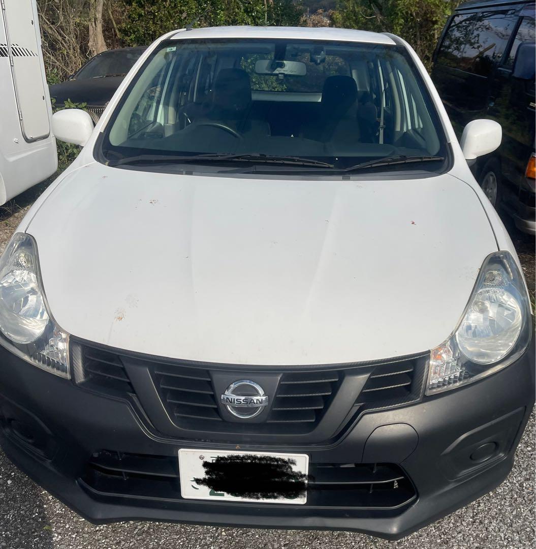 Nissan NV150 AD 平成29年式