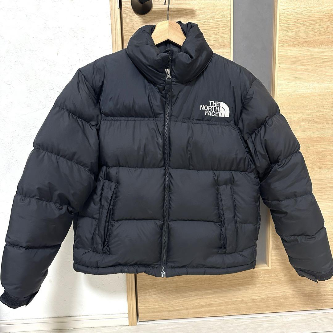 今日限定価格ショートヌプシMサイズ THE NORTH FACE ヌプシショート