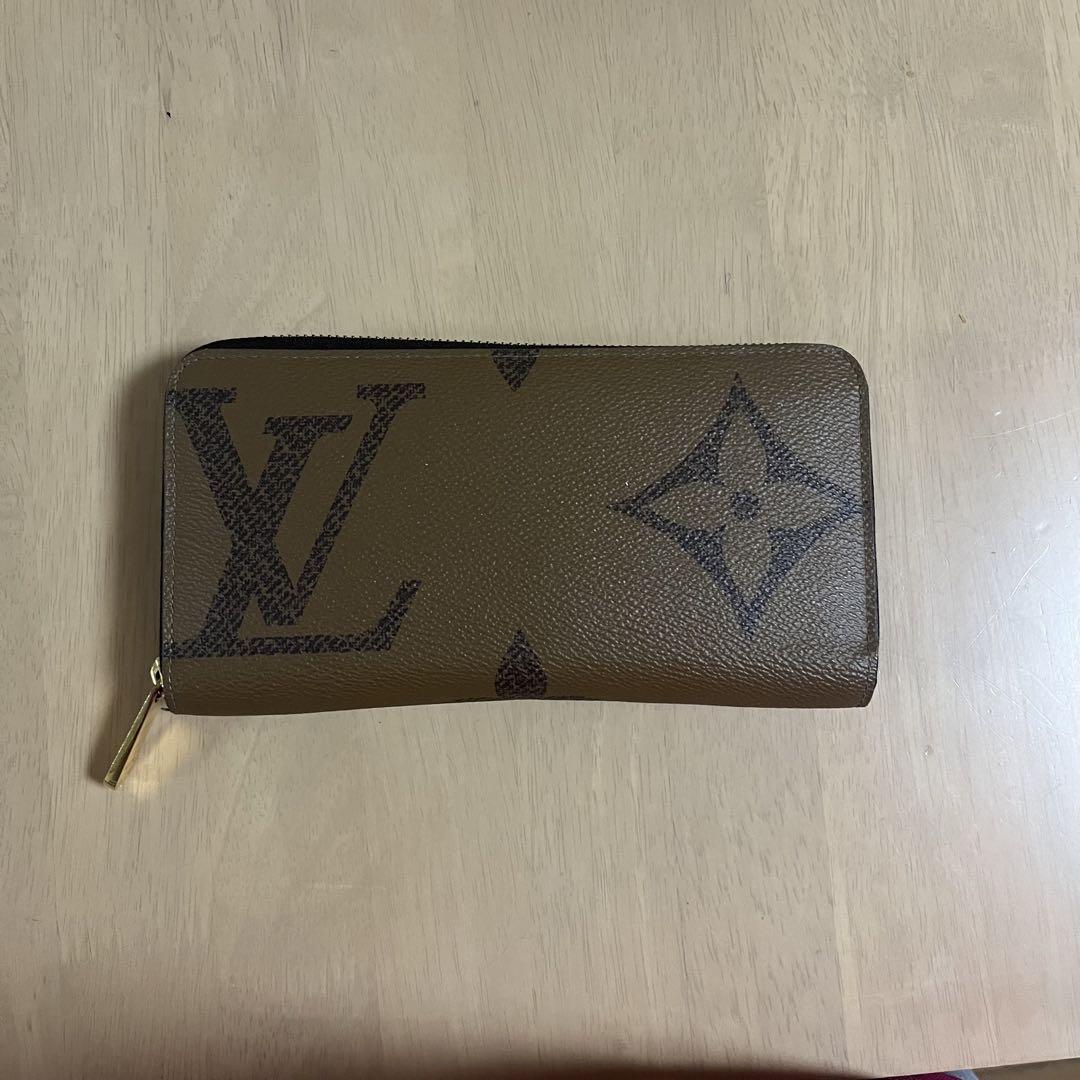LOUIS VUITTON モノグラム 長財布