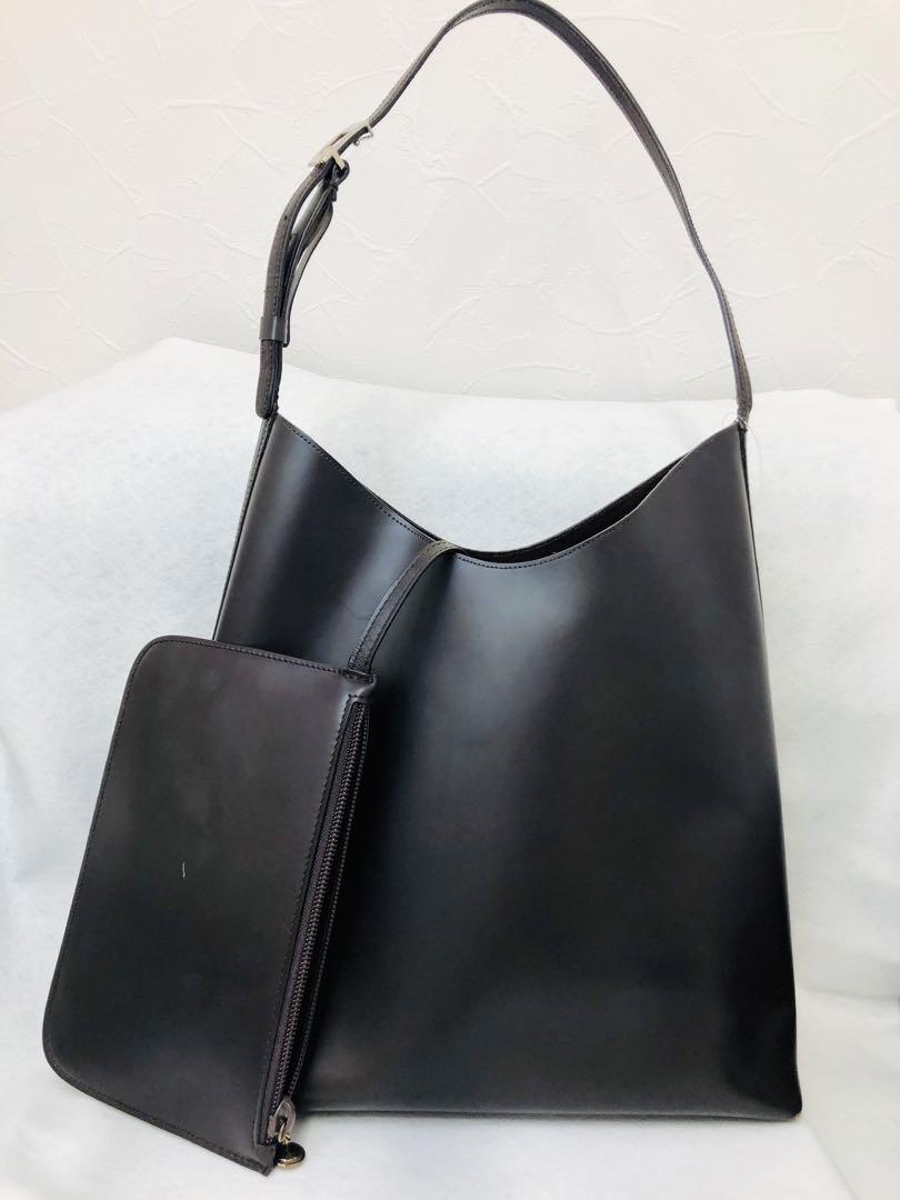 GUCCI レザー ショルダー