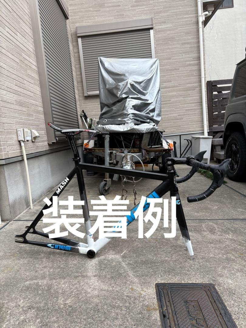 Thomson パーツ 5種類＋カーボンサドルまとめ売り バラ売り応相談