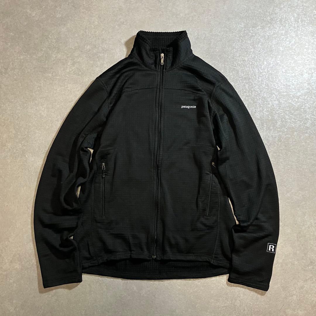 patagonia 09年製 R1レギュレーター フルジップ フリースジャケット