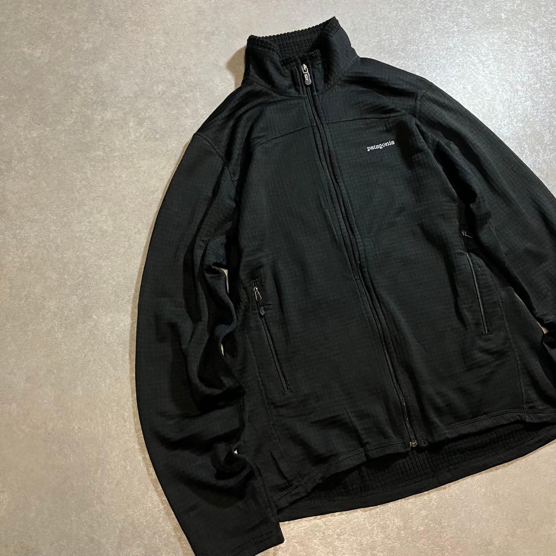 patagonia 09年製 R1レギュレーター フルジップ フリースジャケット