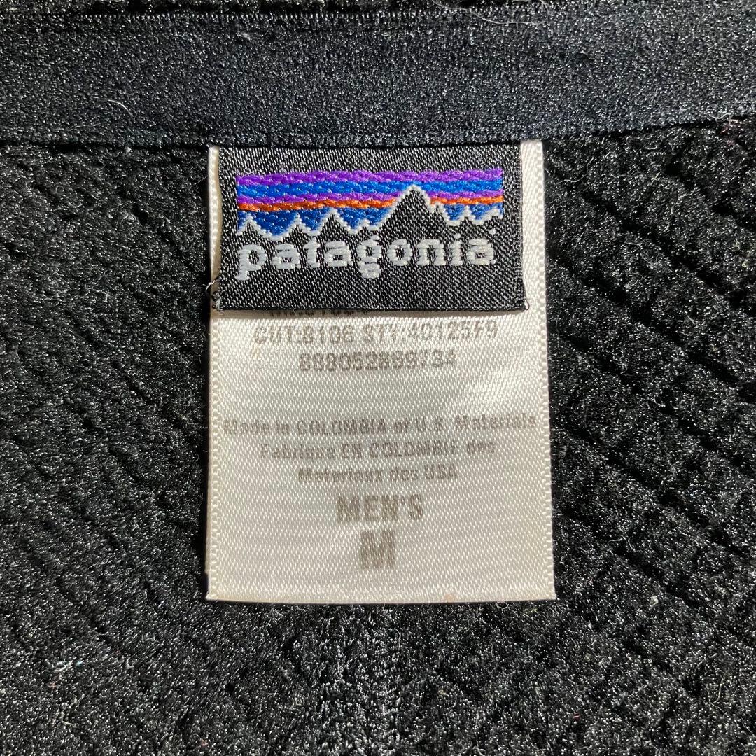 patagonia 09年製 R1レギュレーター フルジップ フリースジャケット