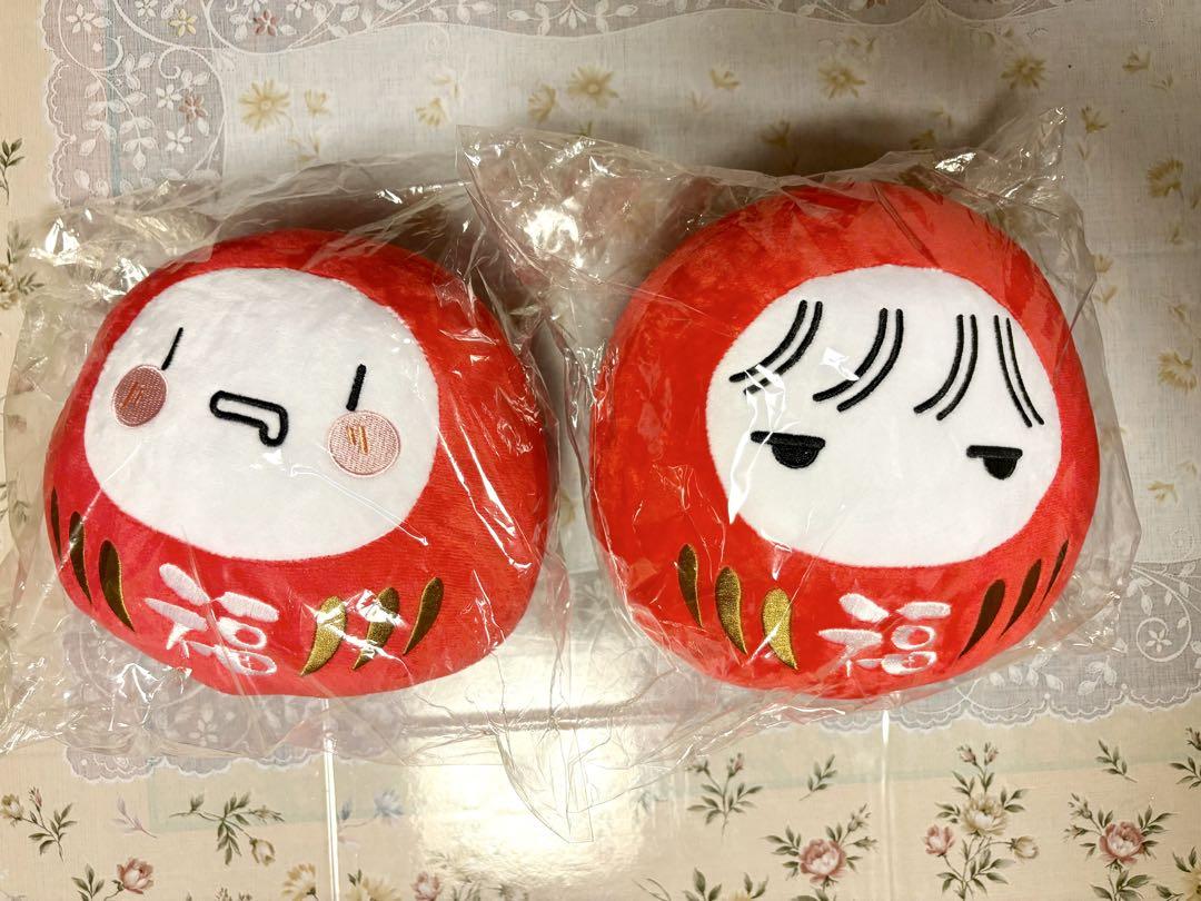 まふまふ そらる だるま ぬいぐるみ