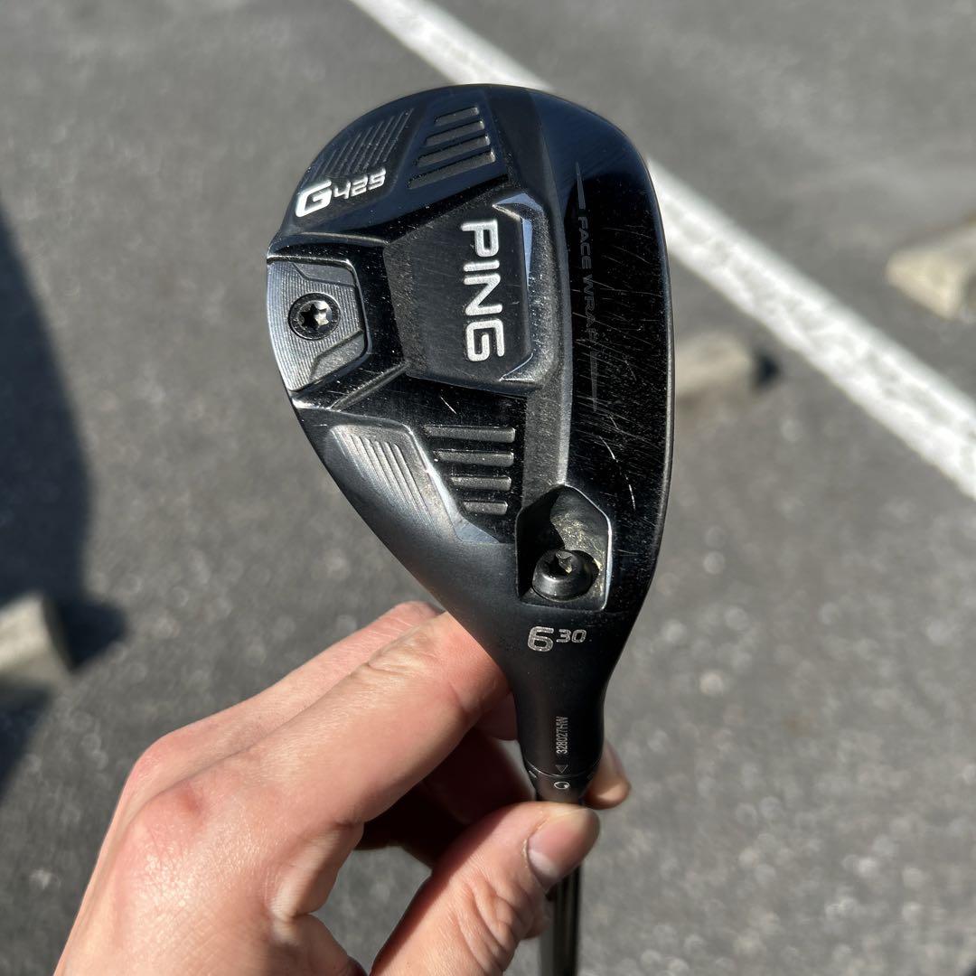 G425 6ハイブリッド　ピンツアー85S