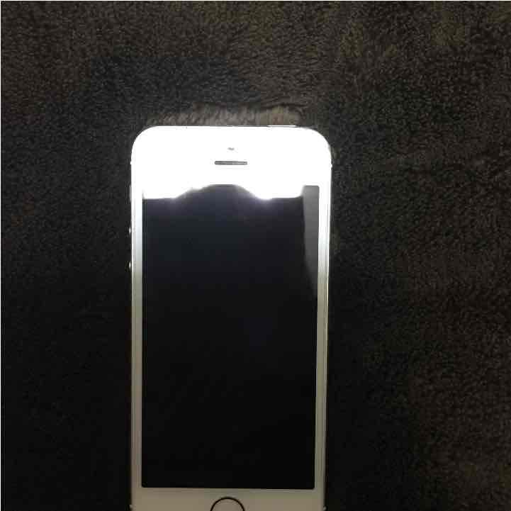 iPhone5s 32G シルバー