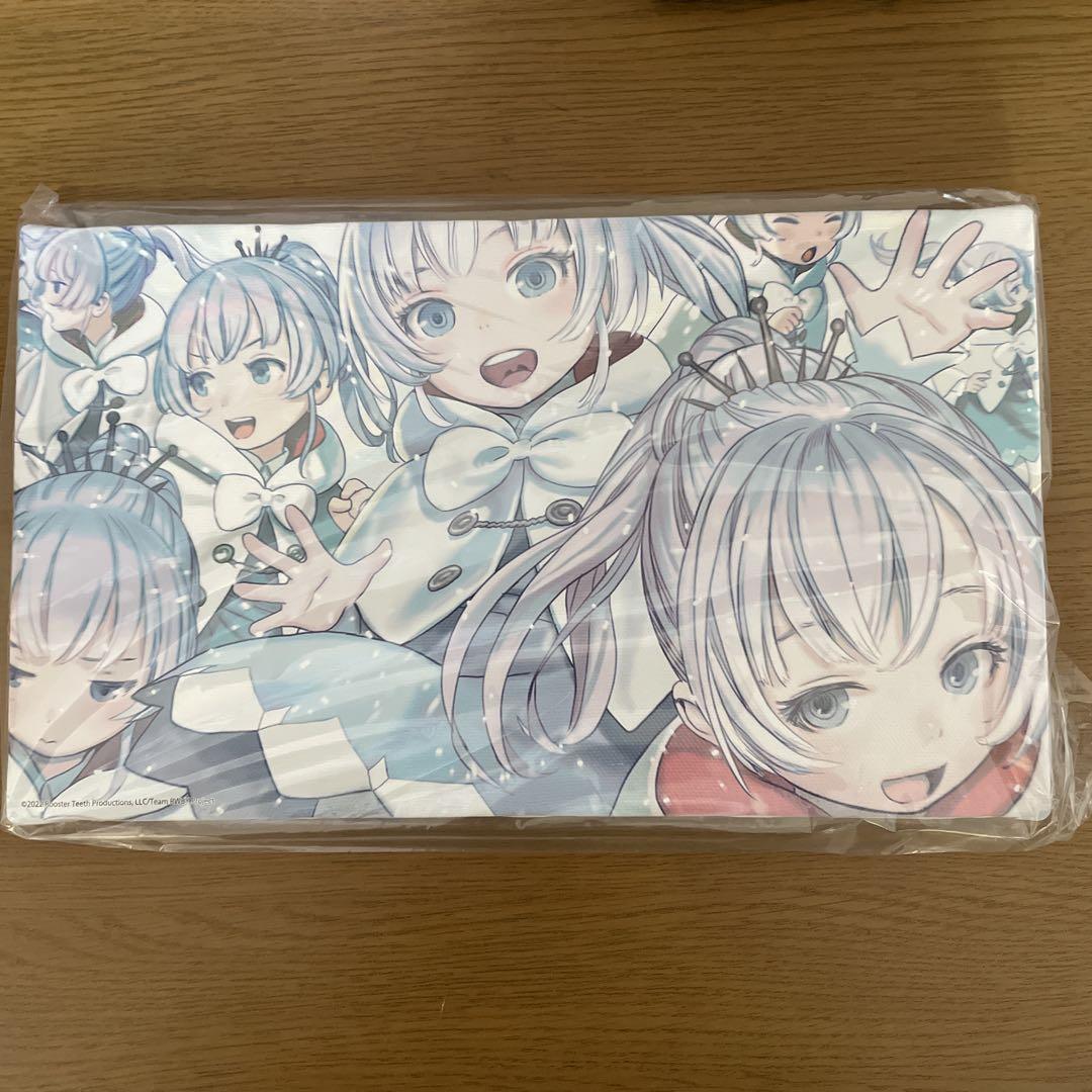 刀剣乱舞 後家兼光 大本丸博 祝装 アクリルスタンド 十周年記念