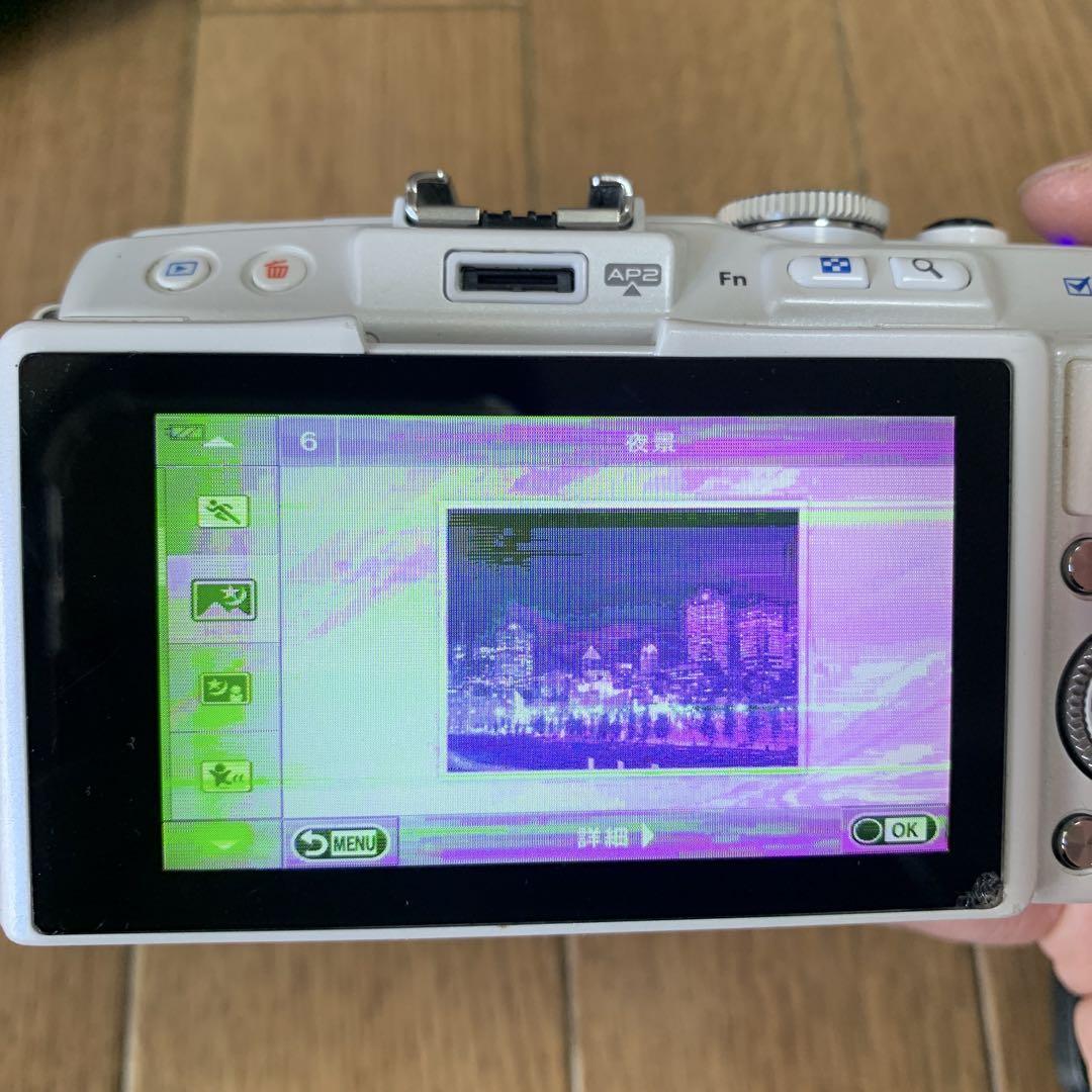 オリンパス　E-PL6 ジャンク