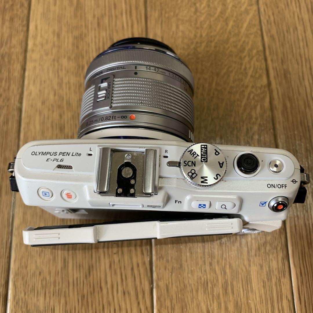 オリンパス　E-PL6 ジャンク